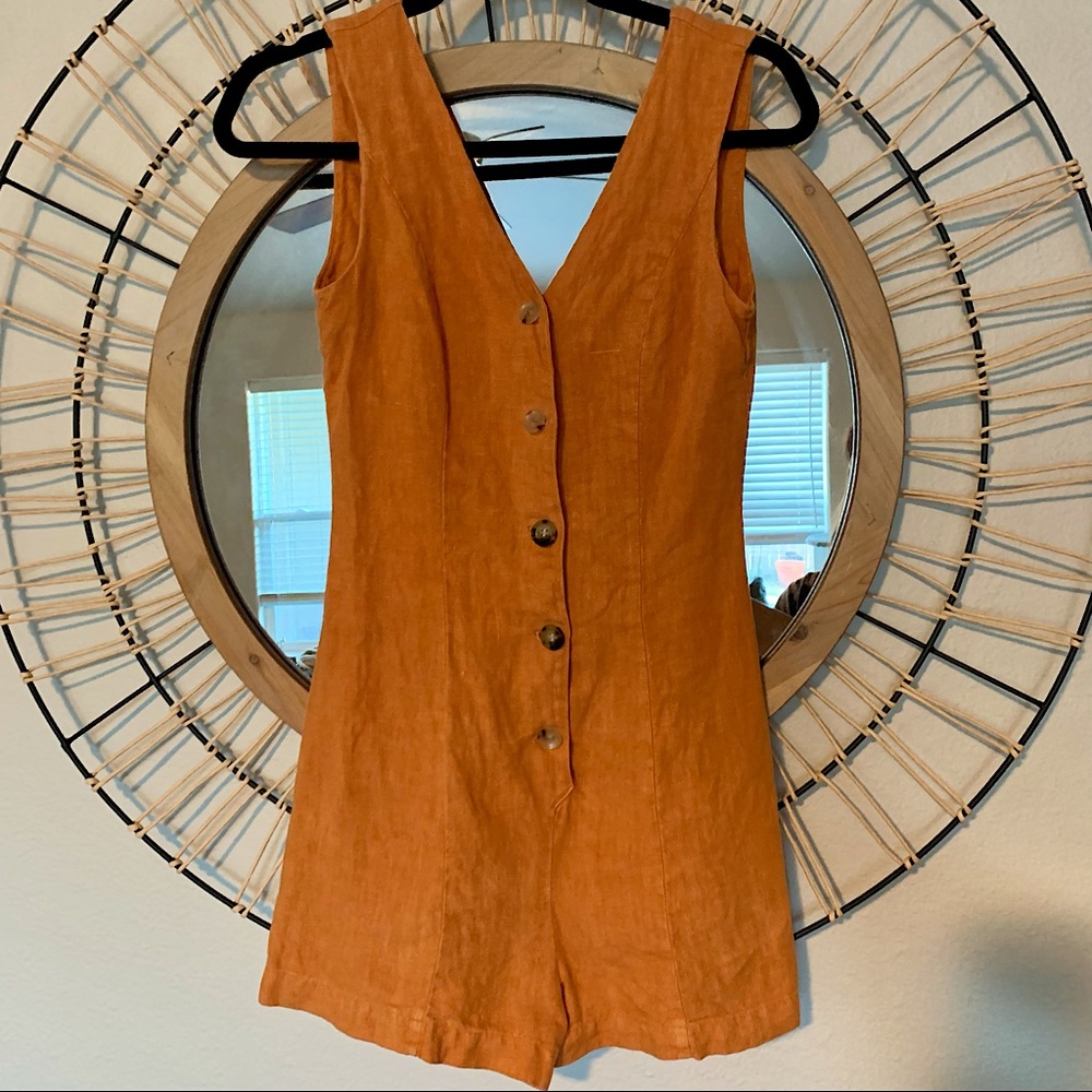 Paloma Wool Hawa playsuit